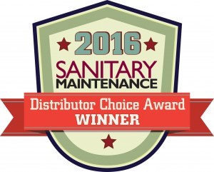 2016 Distributor Choice Award Winner